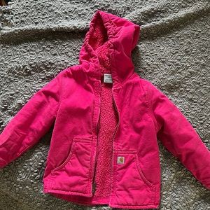 Carhartt kids jacket